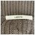 Autre Marque LARUTA Strickjacke Braun Anthrazitgrau - Ansicht 4