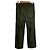 Autre Marque Cargo-Hose Spick and Span Grün - Ansicht 2