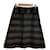 Autre Marque Falda Sally Scott Border Negro