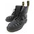 Autre Marque Dr. Martens Boots Schwarz - Ansicht 3