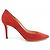 Autre Marque Décolleté in pelle Gianvito Rossi Rosso