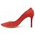 Autre Marque Décolleté in pelle Gianvito Rossi Rosso - vista 2