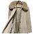 Autre Marque Abrigo ANAYI de angora Blue Fox Beige - vista 2