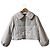 Autre Marque Casaco curto acolchoado FOXEY Crema Bege