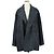 Autre Marque Abrigo TOMORROWLAND .B Classic Homespun Castaño Negro