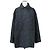 Autre Marque Abrigo TOMORROWLAND .B Classic Homespun Castaño Negro - vista 2