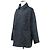 Autre Marque Abrigo TOMORROWLAND .B Classic Homespun Castaño Negro - vista 3