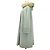 Autre Marque FOXEY Blue Moon Cashmere Fox Fur Coat Brown Light blue - view 4