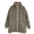 Autre Marque Chaqueta acolchada reversible FREAK'S STORE Castaño - vista 3