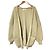 Autre Marque Strickjacke BEAMS HEART Beige