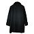 Autre Marque URBAN RESEARCH DOORS Long Coat 2way con cuello de chal Negro - vista 4