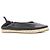 Autre Marque HEWN Lederschuhe Schwarz