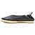 Autre Marque HEWN Lederschuhe Schwarz - Ansicht 2