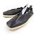 Autre Marque HEWN Lederschuhe Schwarz - Ansicht 3