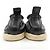 Autre Marque HEWN Lederschuhe Schwarz - Ansicht 5