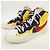 Autre Marque Sneakers Nike Bianco Rosso Giallo - vista 3