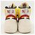 Autre Marque Sneakers Nike Bianco Rosso Giallo - vista 5