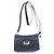 Autre Marque Borsa in pelle ADMJ Blu Blu navy