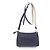 Autre Marque Borsa in pelle ADMJ Blu Blu navy - vista 3