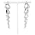 Tiffany & Co Orecchini Forge Drop Link Silver925 di TIFFANY&Co. Argento