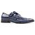 Autre Marque Lederschuhe CENTO FELINA Blau