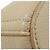 Mini borsa bucket Pebble in pelle di vitello Loewe Beige - vista 3