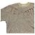 Autre Marque Ray Beams Melange Strickpullover mit Fransen Beige - Ansicht 3