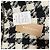 Autre Marque Abrigo largo de tweed REDYAZEL Negro Blanco - vista 6