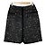 Autre Marque Falda de tweed en tejido italiano Rene TISSUE Negro