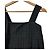 Autre Marque Drawer Puff Jacquard Camisole Schwarz - Ansicht 2