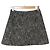 Falda de tweed LANVIN en Bleu Negro - vista 2