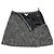Falda de tweed LANVIN en Bleu Negro - vista 3