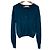 Autre Marque CELFORD Strickjacke aus Spitze Grün