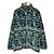 Autre Marque Chaqueta de forro polar Columbia Azul Multicolor