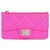 Chanel AP0624 Kartenetui aus Ziegenleder Pink