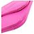 Chanel AP0624 Kartenetui aus Ziegenleder Pink - Ansicht 3