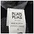 Autre Marque Vestido Pleats Please A-POC Negro Blanco - vista 4