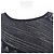 Autre Marque Vestido Pleats Please A-POC Negro Blanco - vista 5