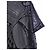Autre Marque Vestido Pleats Please A-POC Negro Blanco - vista 6