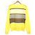 Maglieria in lana Loewe Marrone Giallo