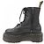 Autre Marque Stivali Dr. Martens Nero - vista 2