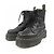 Autre Marque Stivali Dr. Martens Nero - vista 3