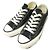Autre Marque Sneakers Converse Addict CHUCK TAYLOR CANVAS Nero