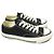 Autre Marque Sneakers Converse Addict CHUCK TAYLOR CANVAS Nero - vista 3