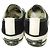 Autre Marque Sneakers Converse Addict CHUCK TAYLOR CANVAS Nero - vista 4