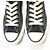 Autre Marque Sneakers Converse Addict CHUCK TAYLOR CANVAS Nero - vista 5