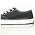 Autre Marque Sneakers Converse Addict CHUCK TAYLOR CANVAS Nero - vista 8