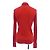 Chanel LOOK60 Punto de cachemira Roja - vista 2