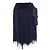 Autre Marque Falda TO BE CHIC Negro