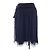 Autre Marque Falda TO BE CHIC Negro - vista 2